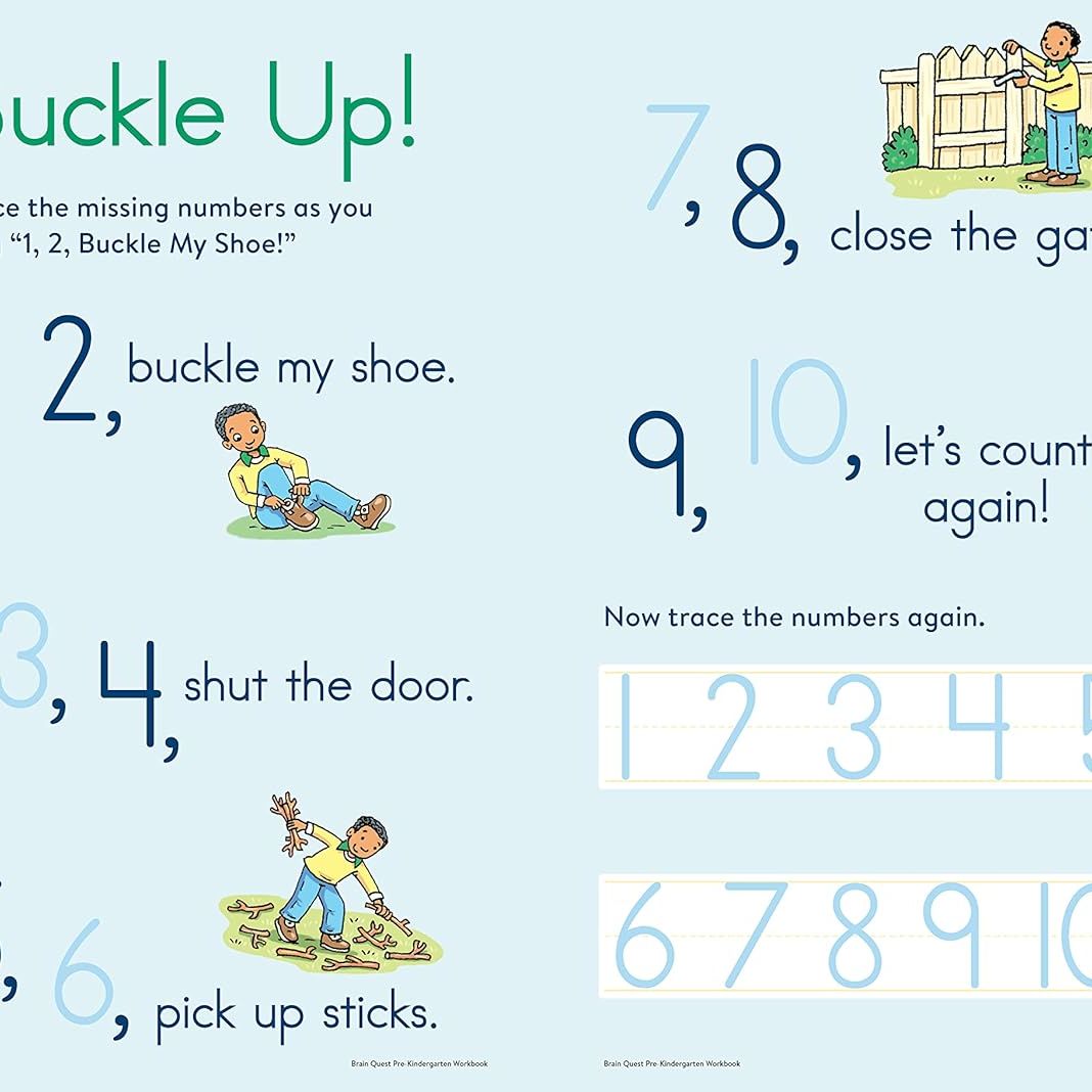 Summer Brain Quest: Between Grades 1&2
