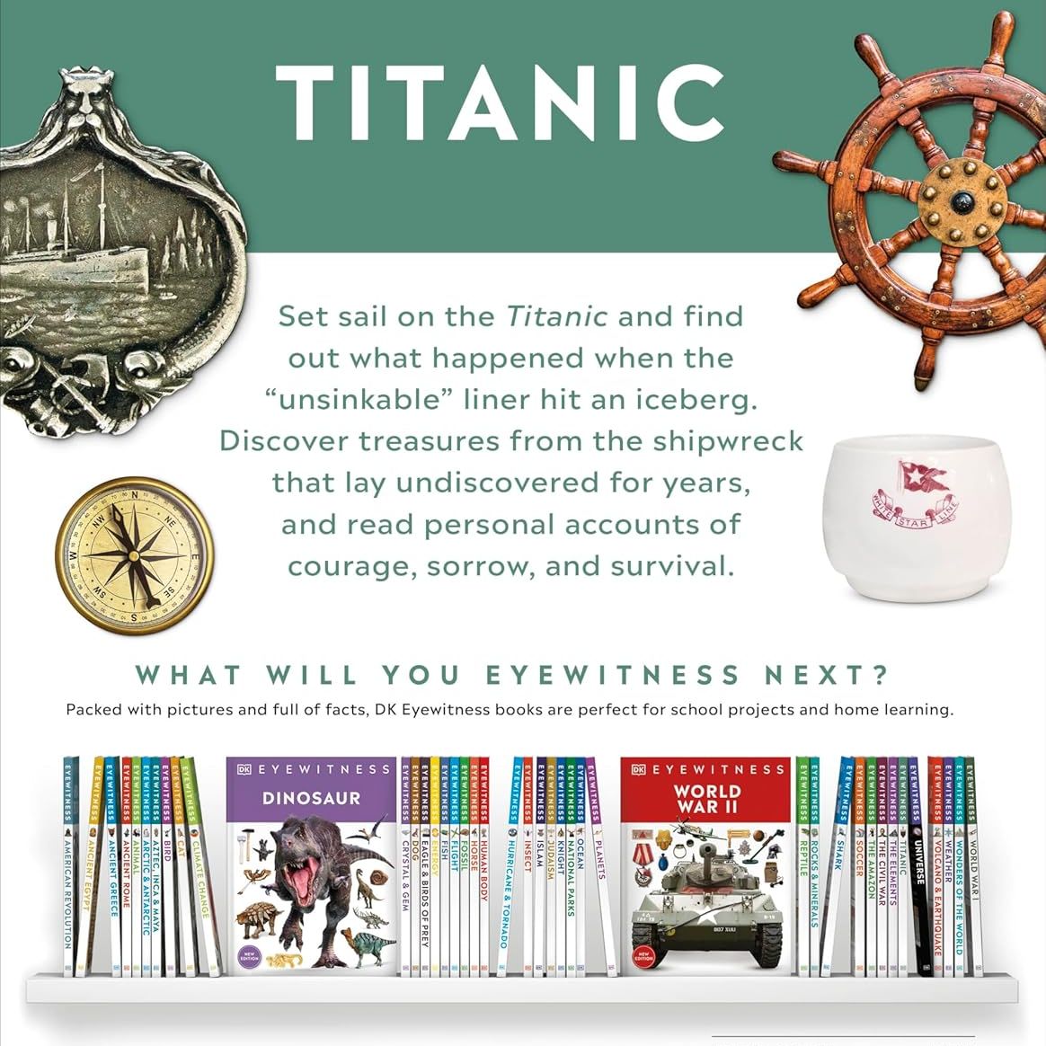 EyeWitness Titanic
