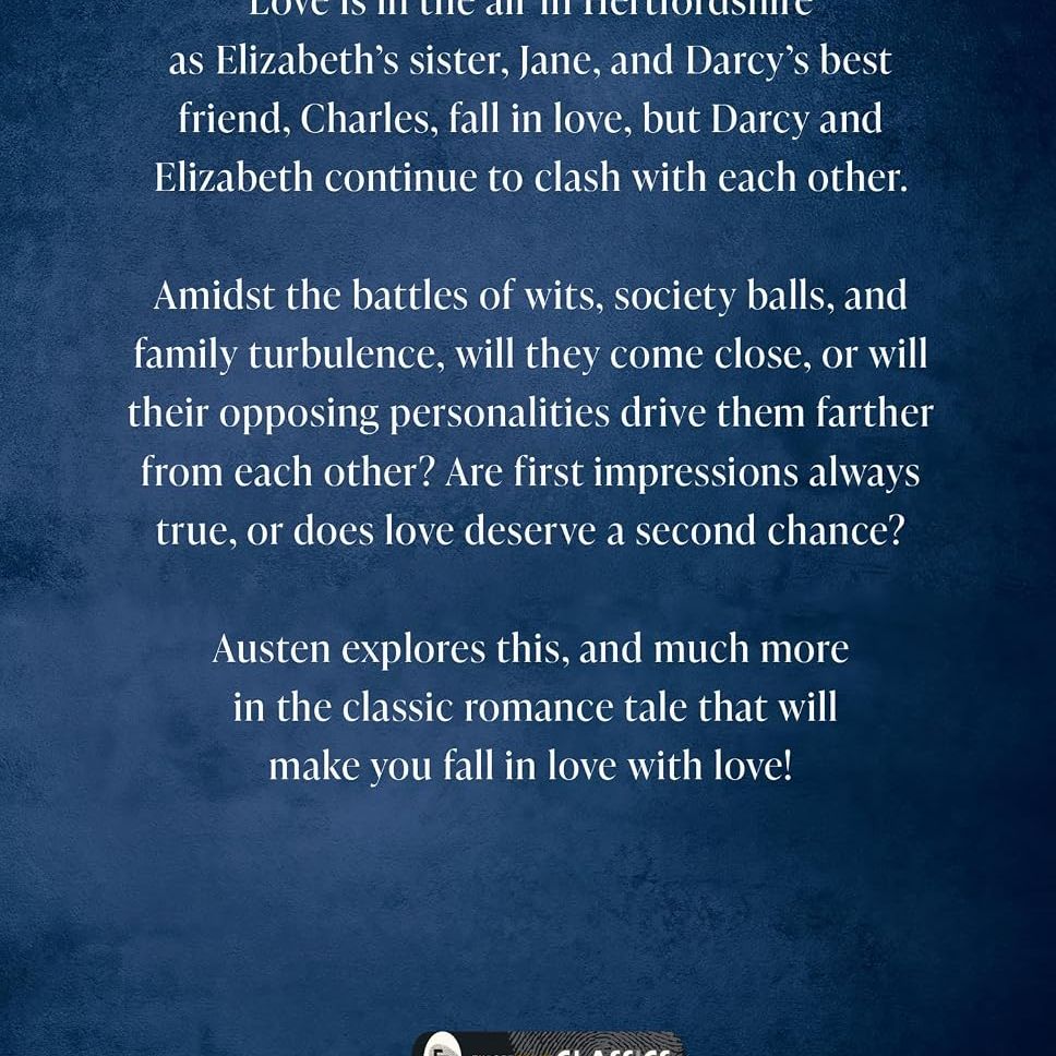 Pride and Prejudice