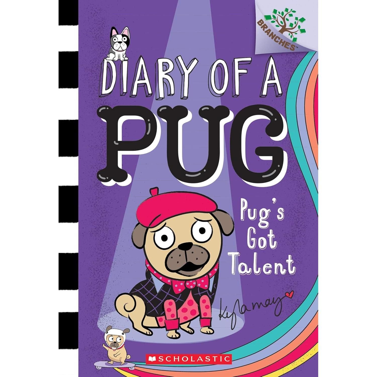 Diary of a Pug #4 Pug's Got Talent