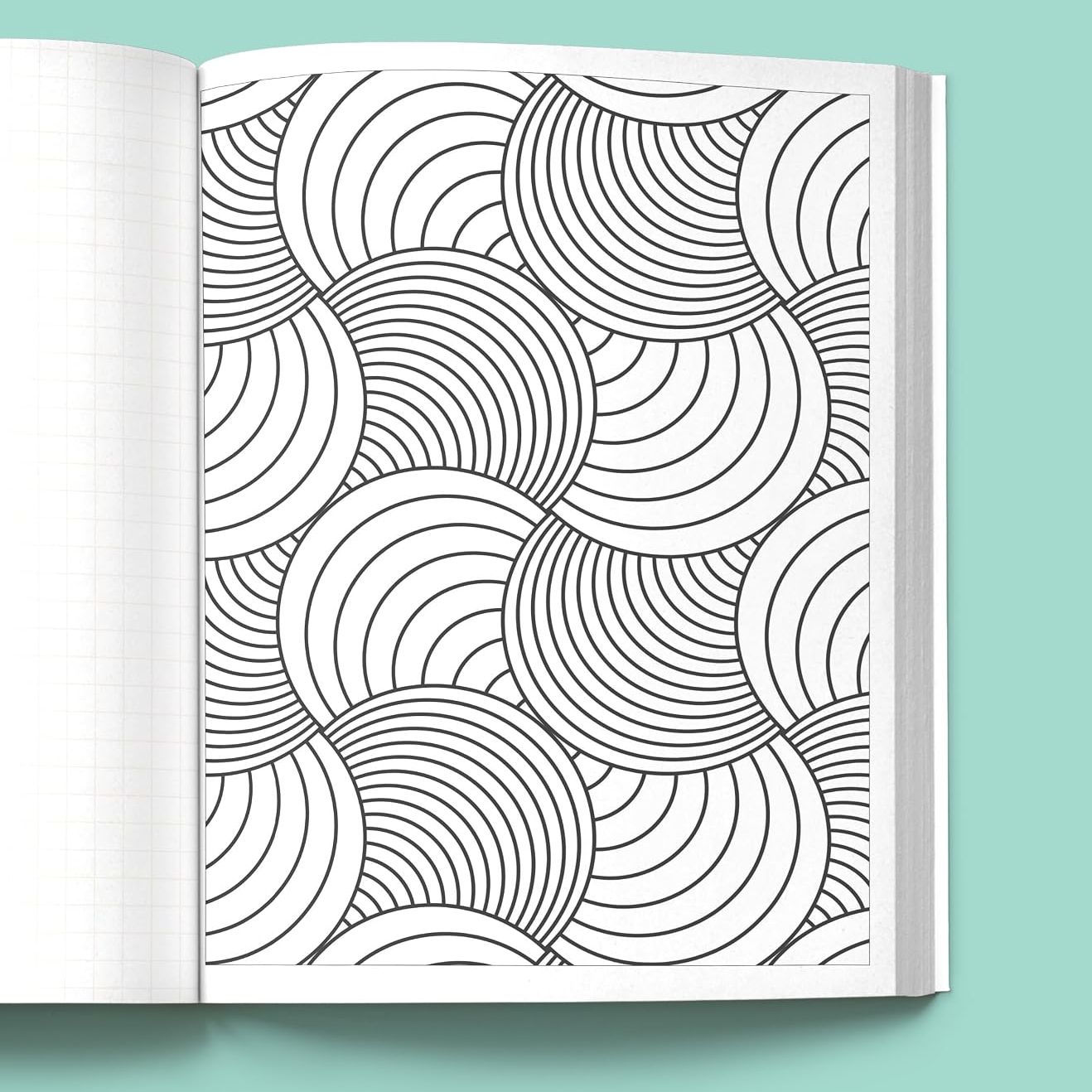 Anxiety Relief Activity Book