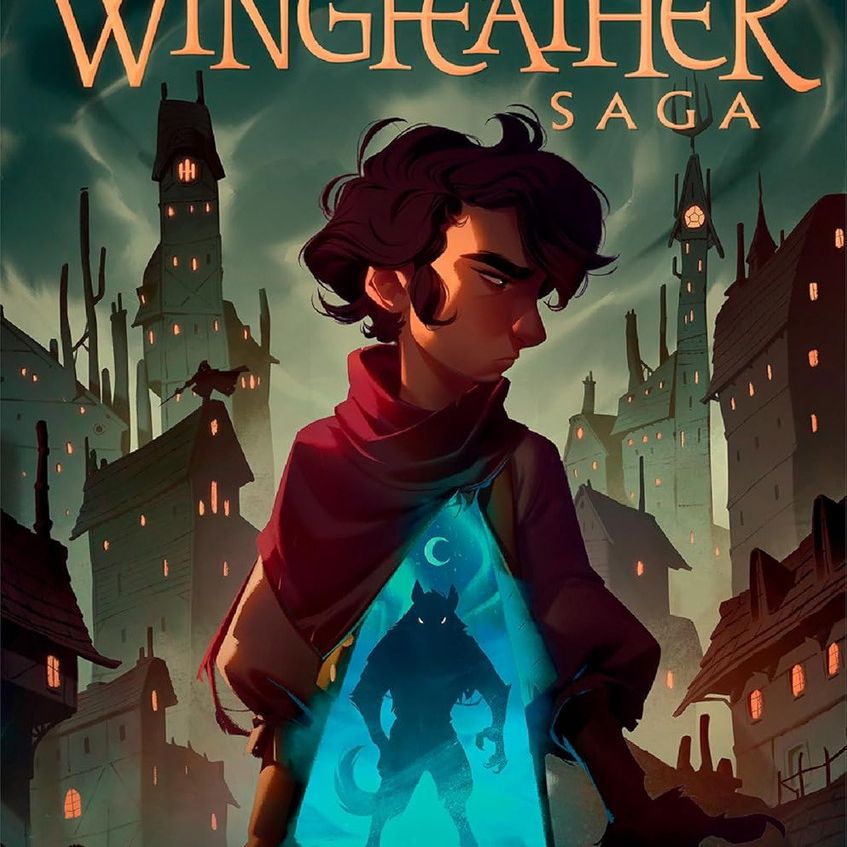 The Wingfeather Saga: Book 2: North! Or Be Eaten