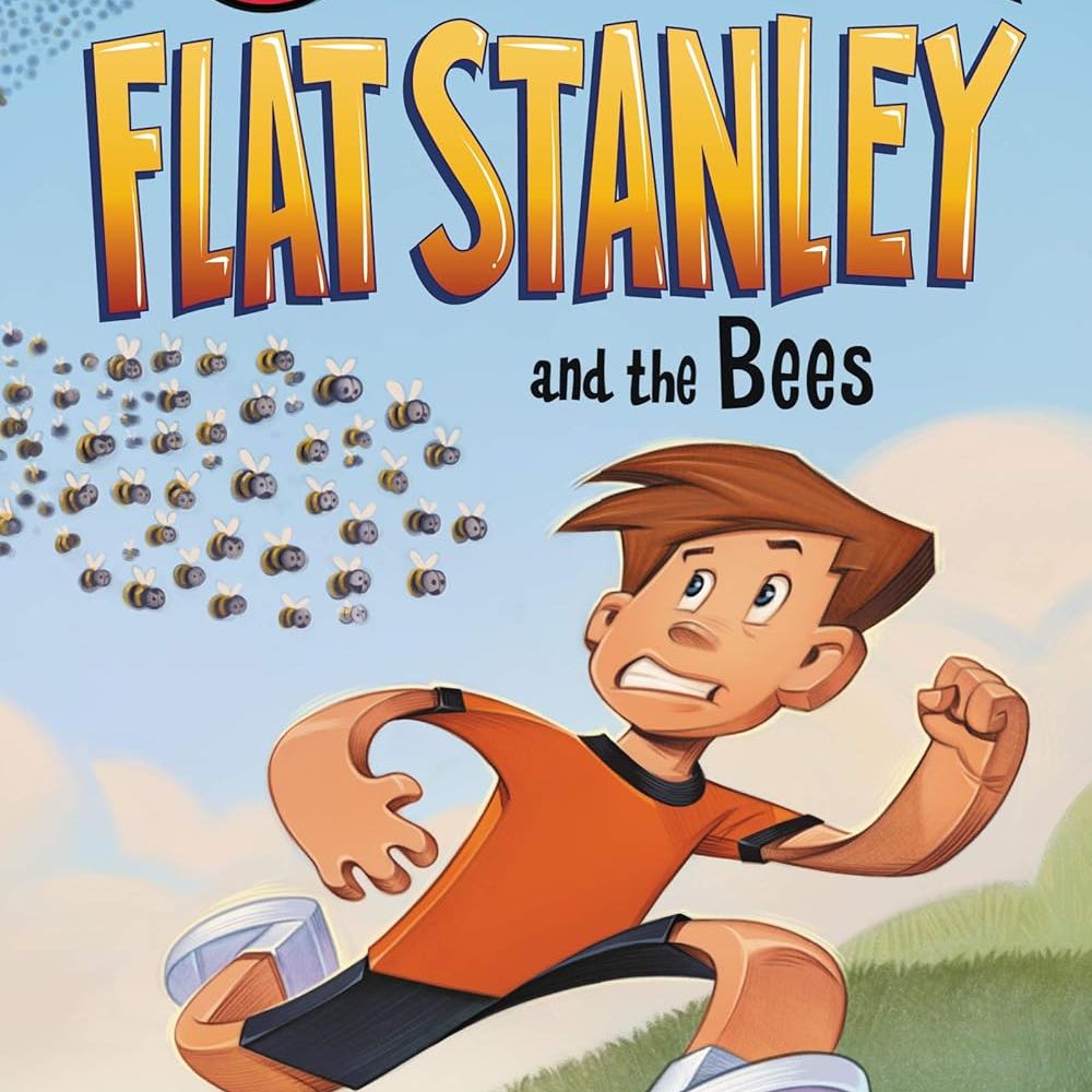 Flat Stanley and the Bees (I Can Read Level 2)