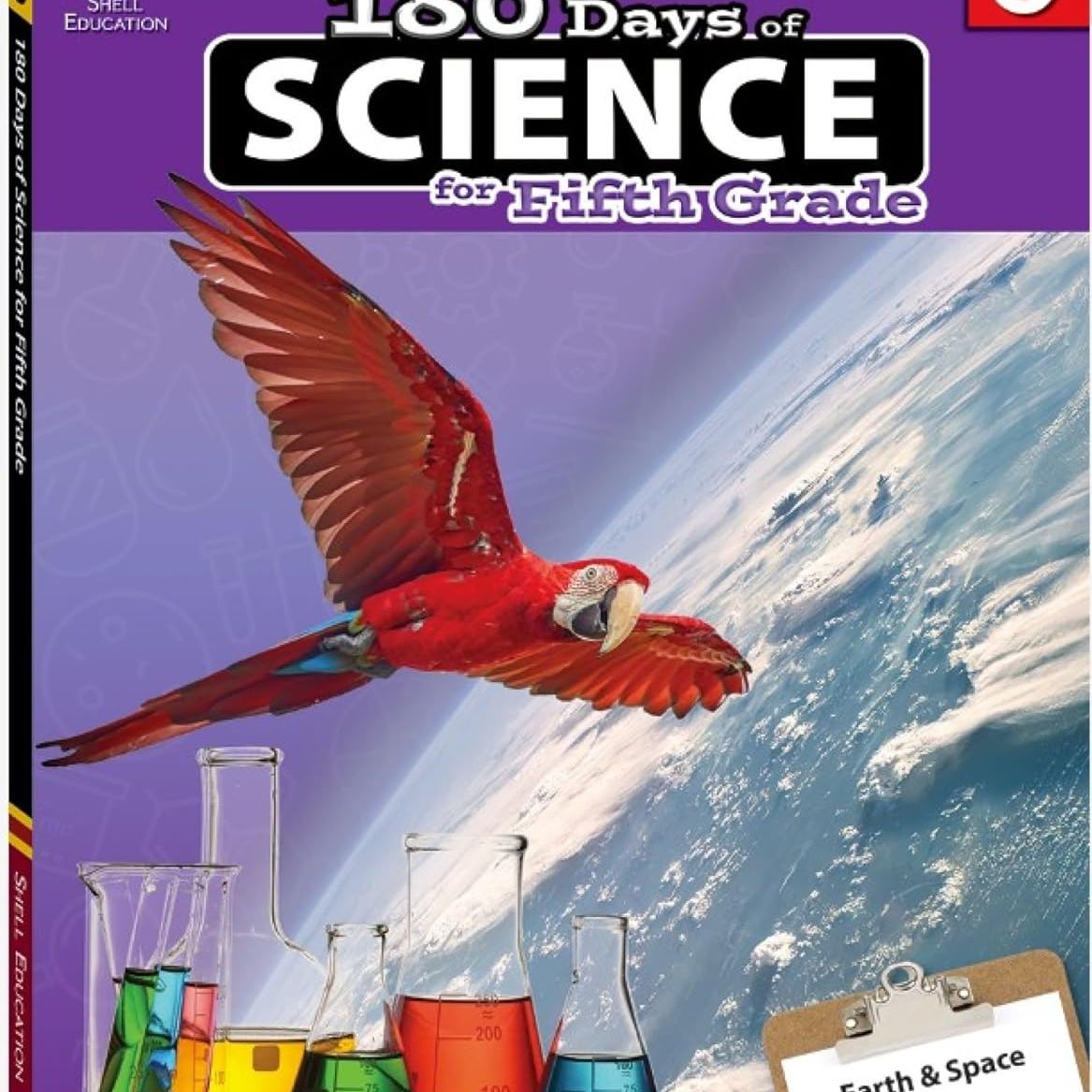 180 Days: Science for Fifth Grade