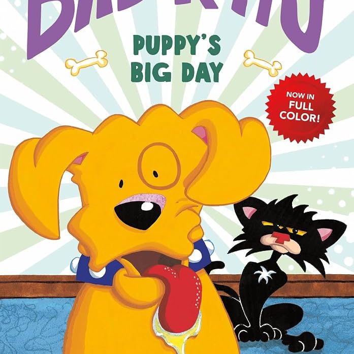 Bad Kitty: Puppy's Big Day