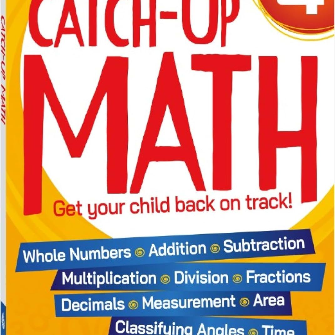 Catch-Up Math: 4th Grade