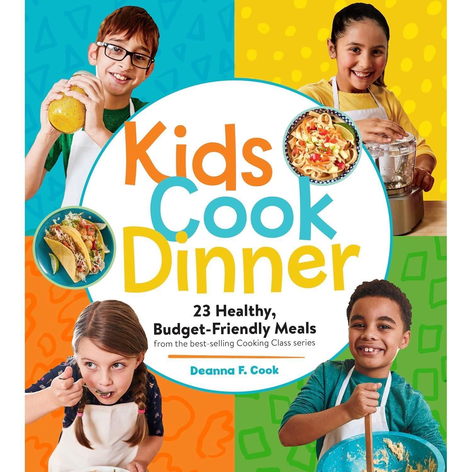 Kids Cook Dinner