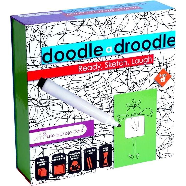 Doodle a Droodle Game