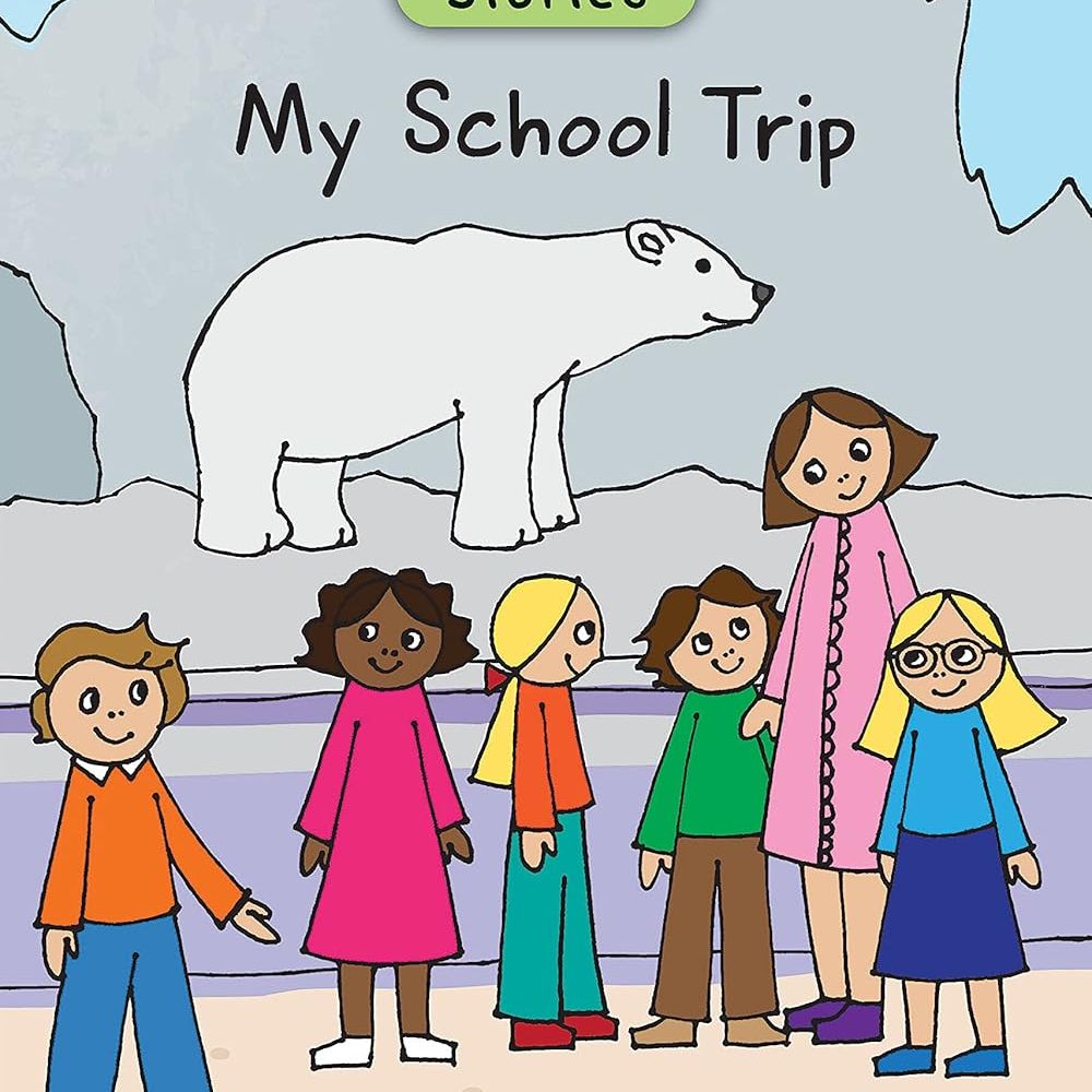 BOB Books: Stories: My School Trip Level 1 Reader