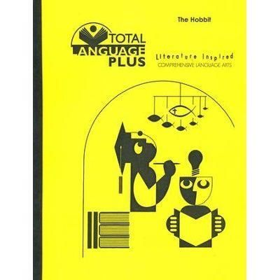 Total Language Plus Study Guide for The Hobbit