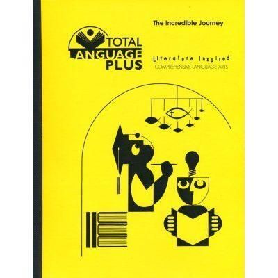 Total Language Plus: The Incredible Journey Study Guide