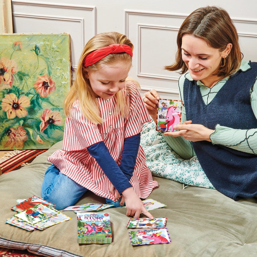 Magical Forest Create A Story Cards