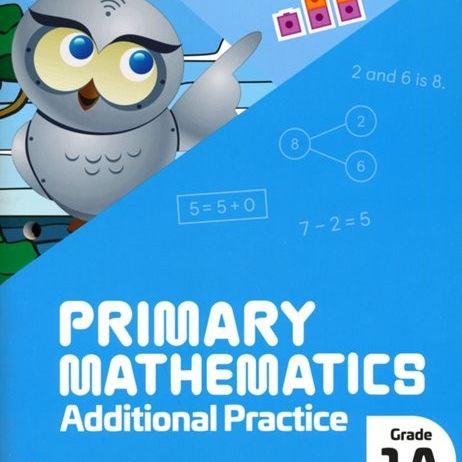 Primary Mathematics Additional Practice 1A Workbook