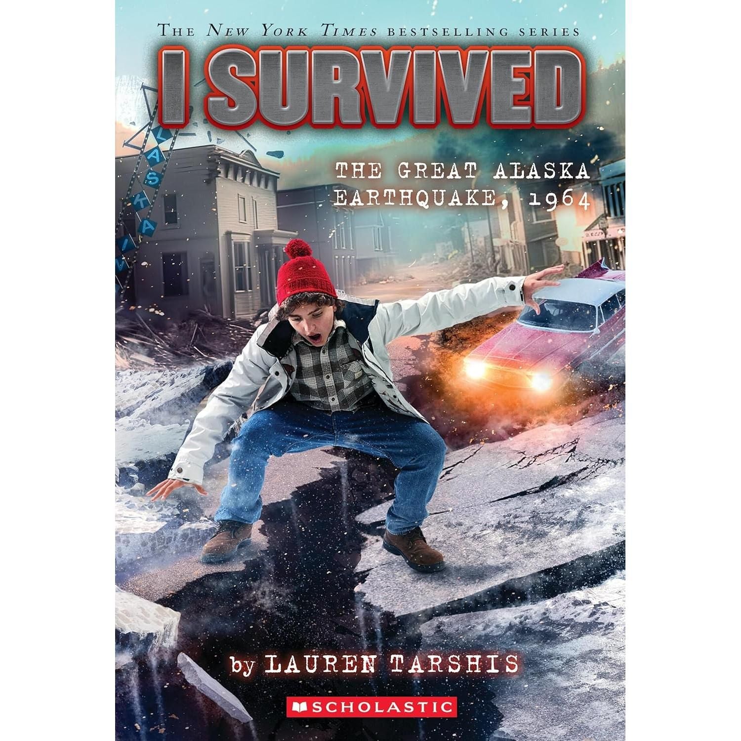 I Survived the Great Alaska Earthquake, 1964