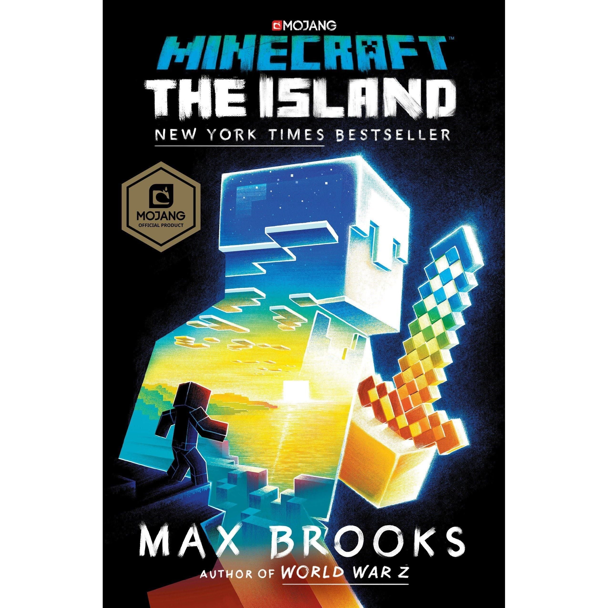 Minecraft Novel: The Island