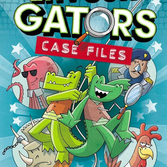 Investigators: Case Files