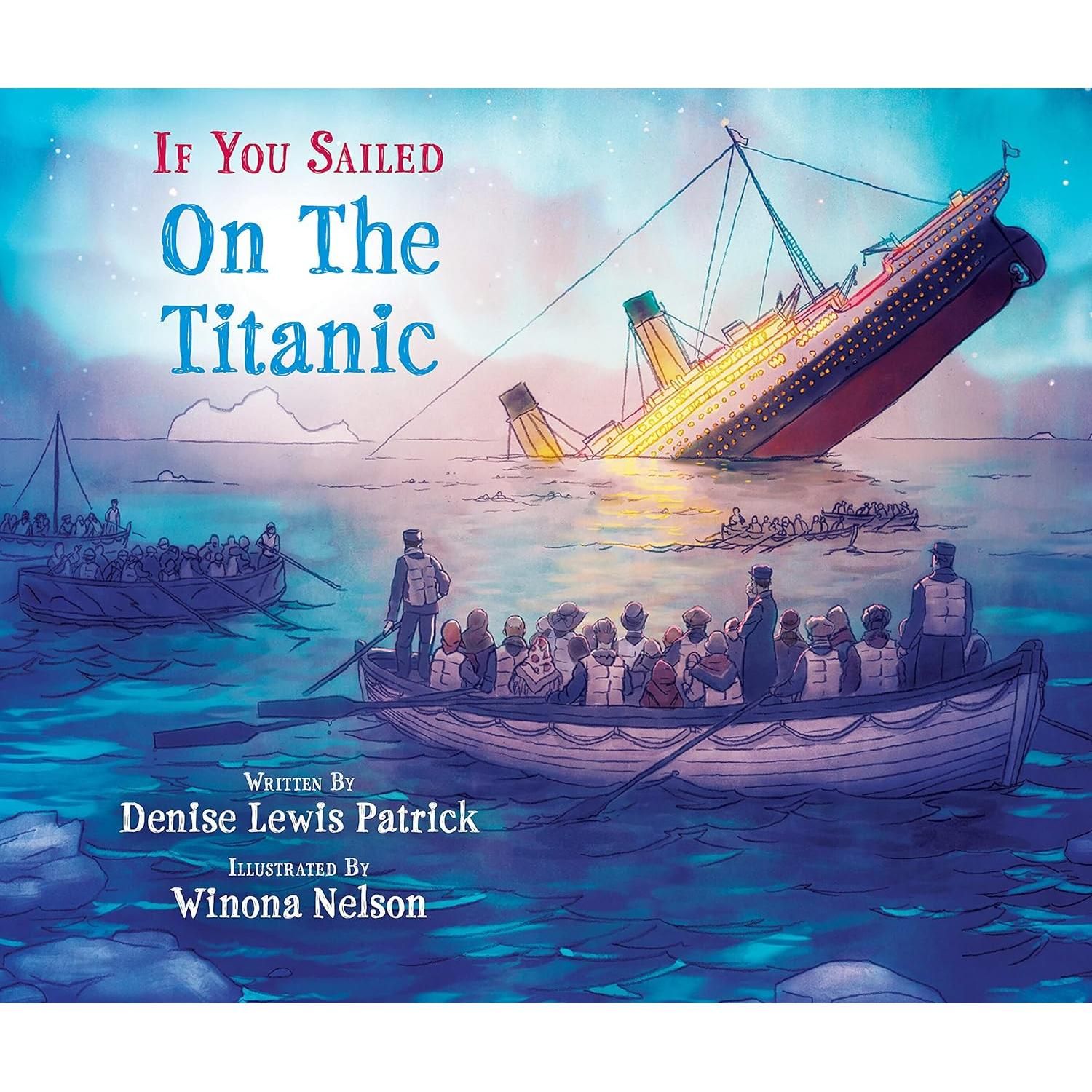 If You Sailed on the Titanic