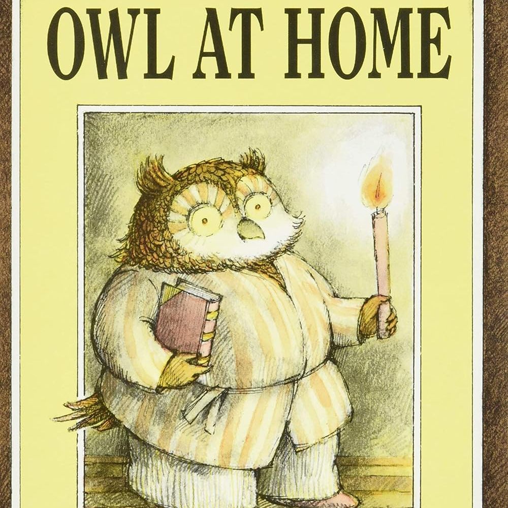 Owl at Home (I Can Read Level 2)