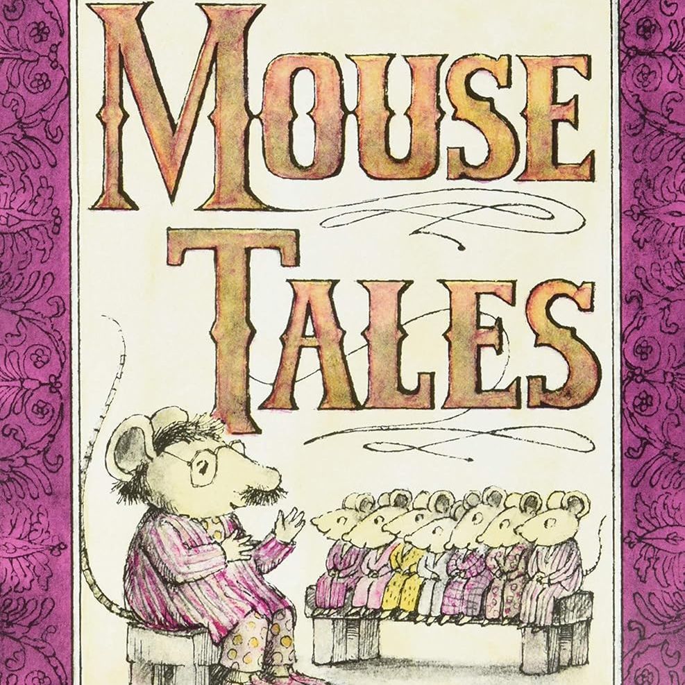 Mouse Tales (I Can Read Level 2)