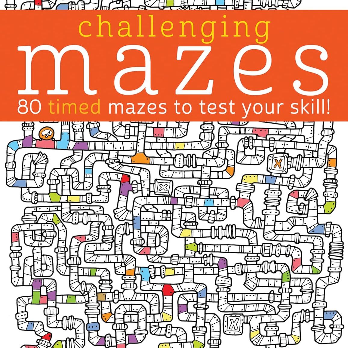 Challenging Mazes