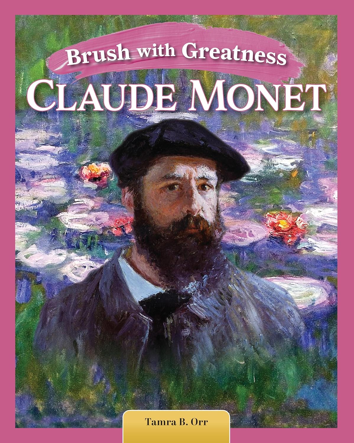 Brush with Greatness: Claude Monet