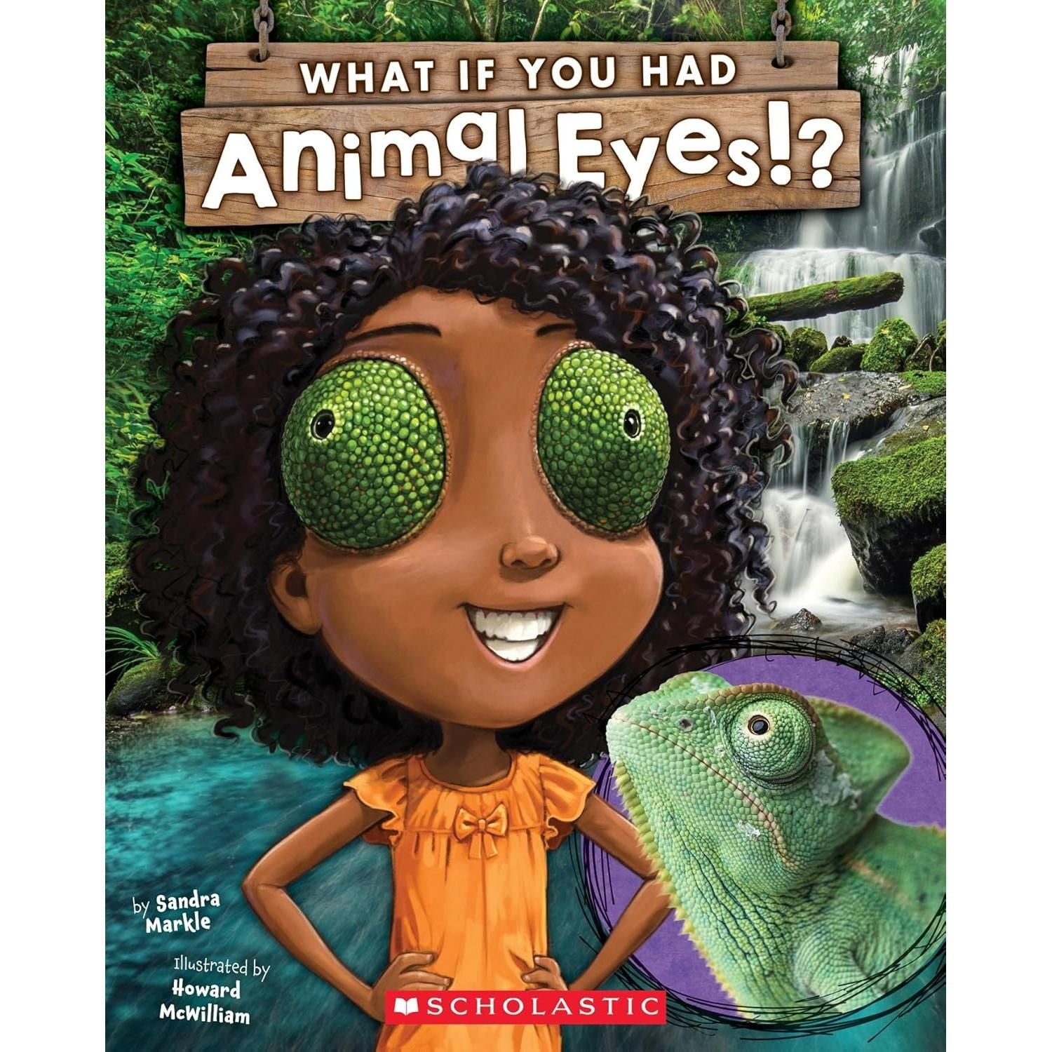What If You Had Animal Eyes?