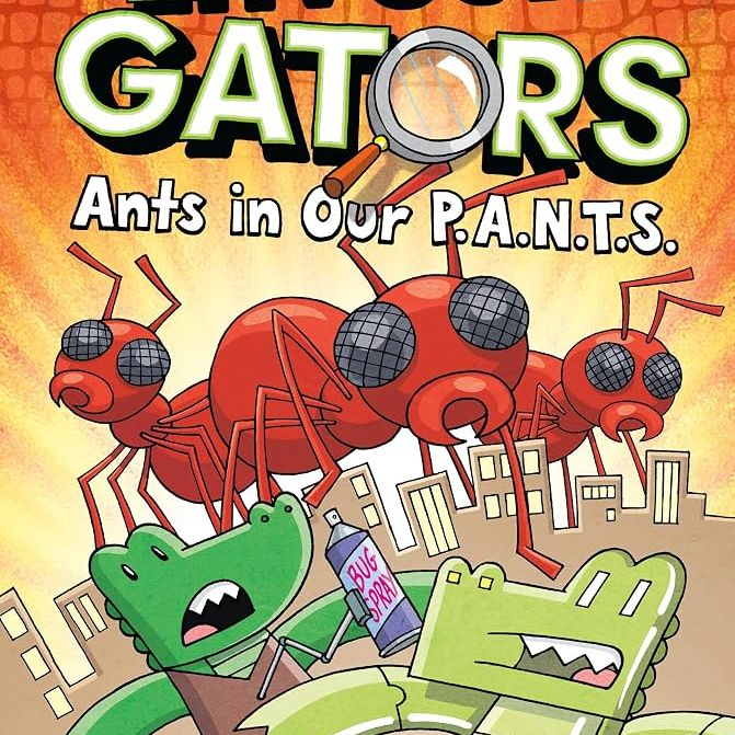 Investigators: Ants in our P.A.N.T.S.