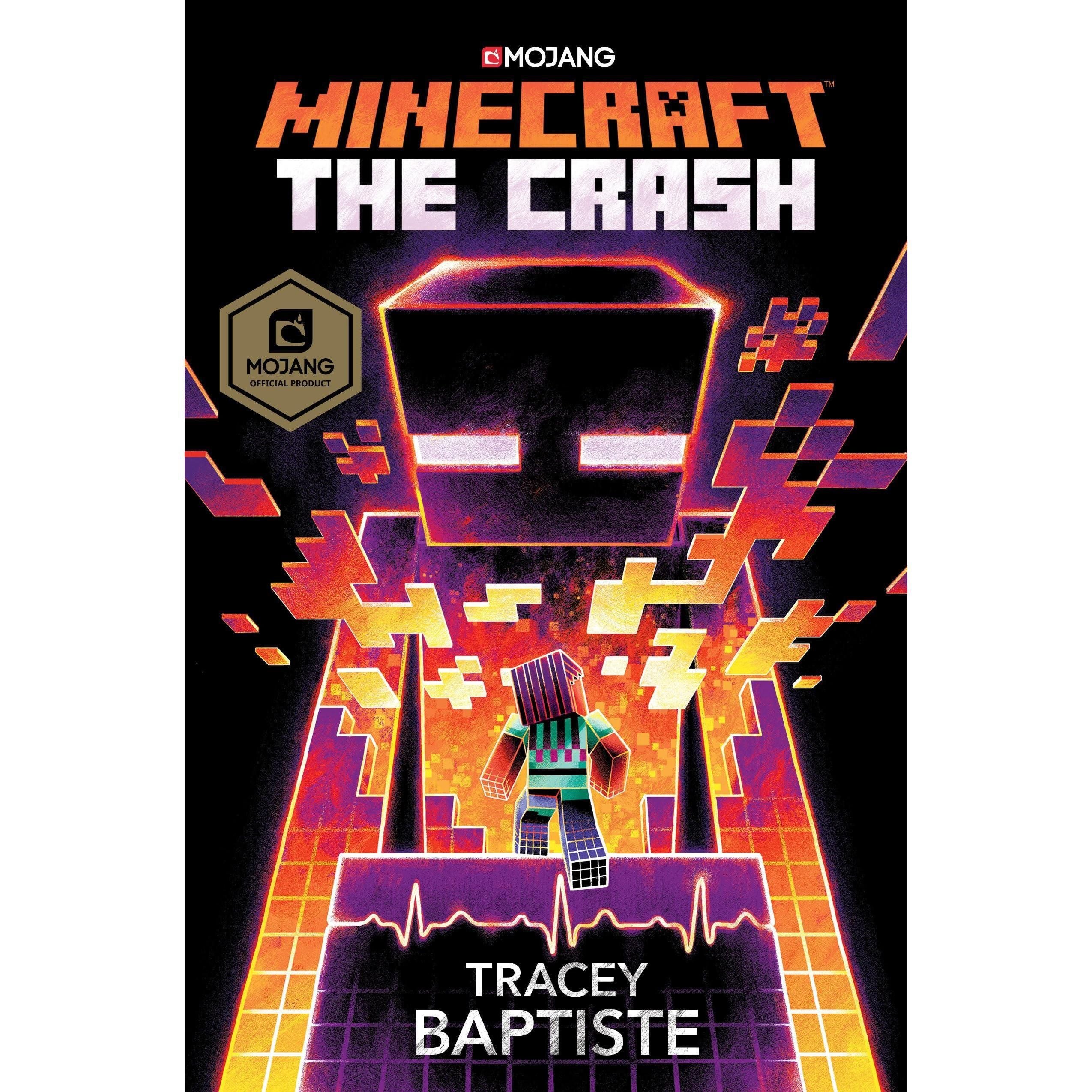 Minecraft Novel: The Crash