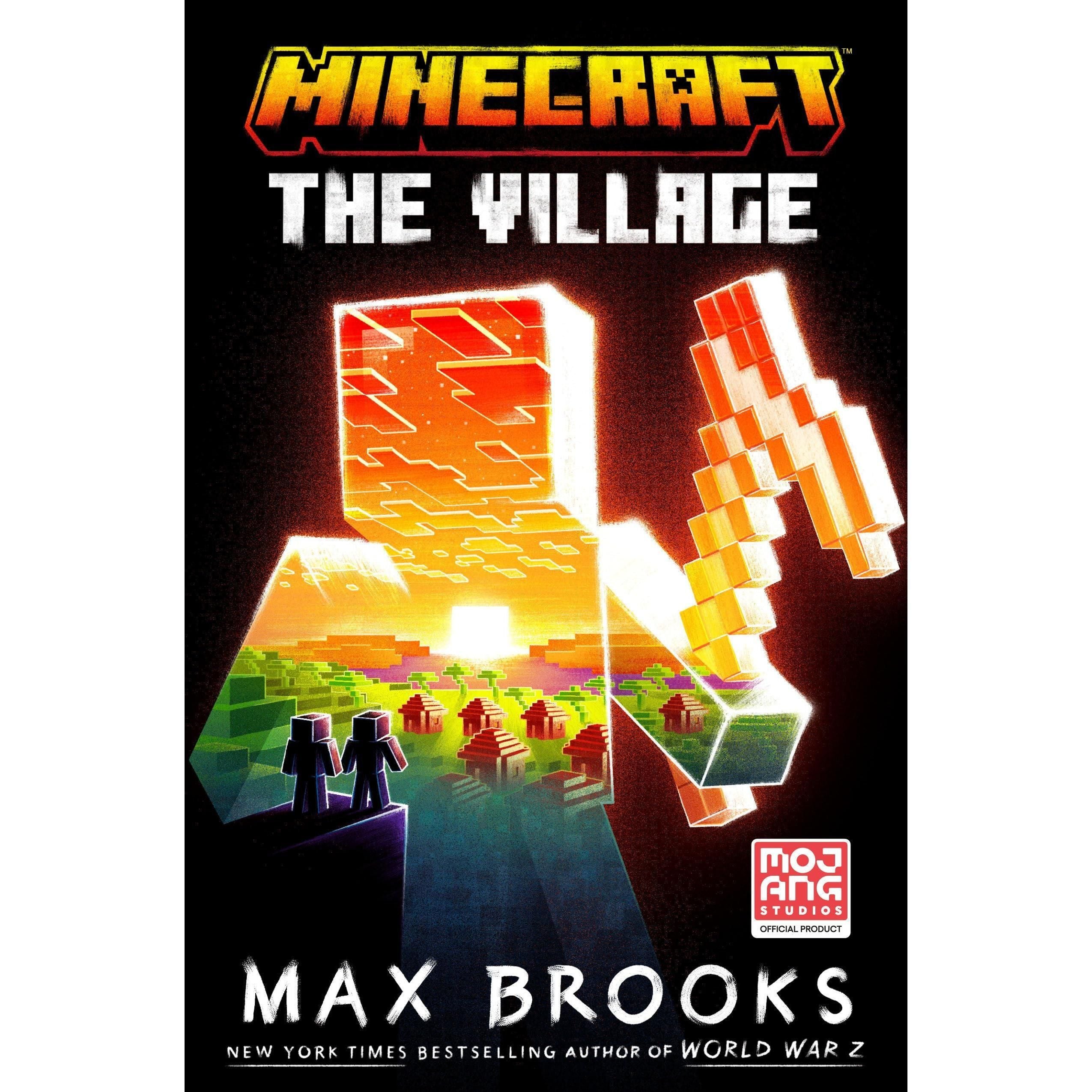 Minecraft Novel: The Village
