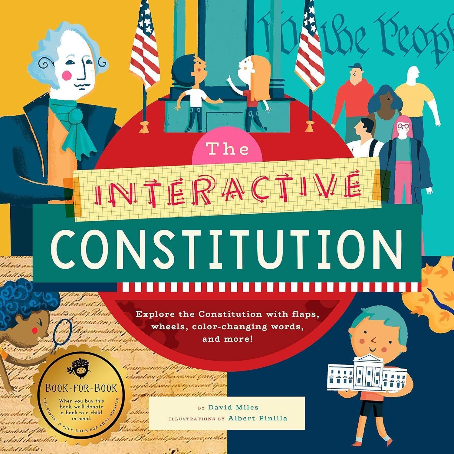 Interactive Constitution Book