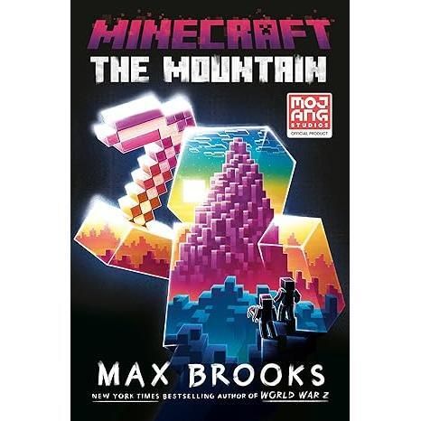 Minecraft Novel: The Mountain