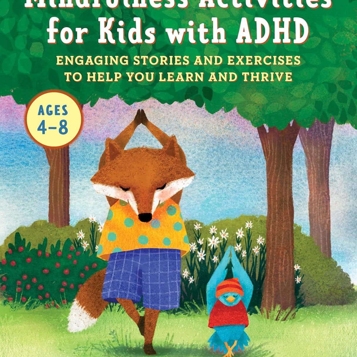 Mindfulness Activities For Kids with ADHD