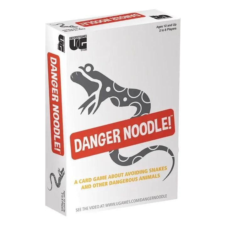 Danger Noodle Card Game