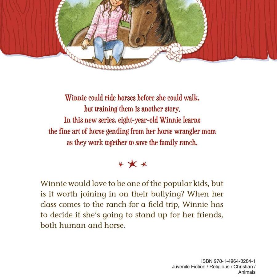 Winnie: The Early Years: A Horse’s Best Friend