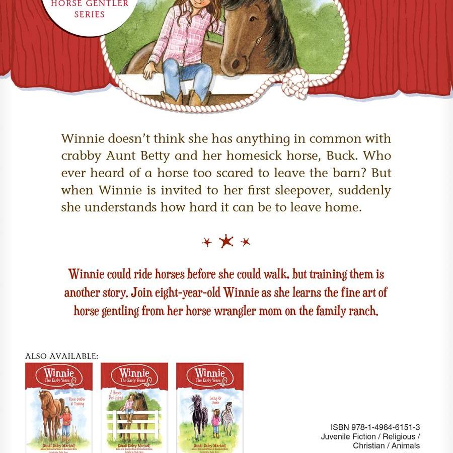 Winnie: The Early Years: Homesick Horse