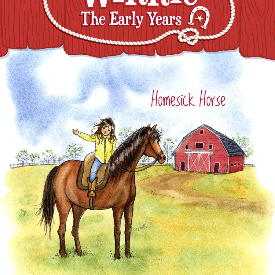 Winnie: The Early Years: Homesick Horse
