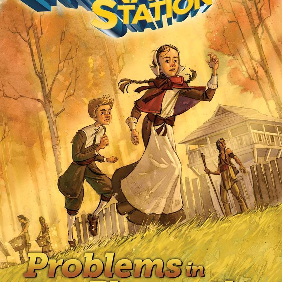 Imagination Station: Problems in Plymouth