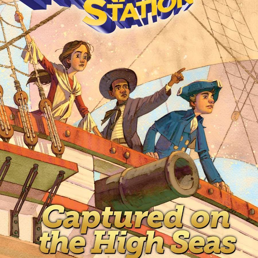 Imagination Station: Captured on the High Seas