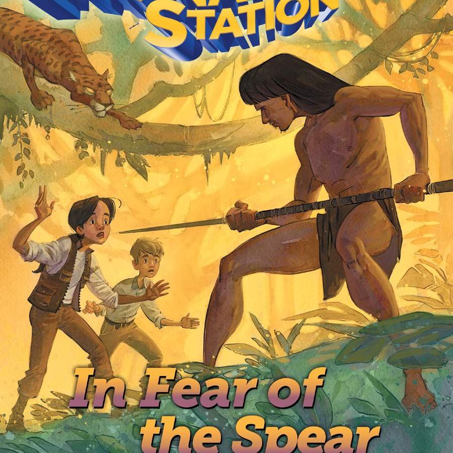 Imagination Station: In Fear of the Spear