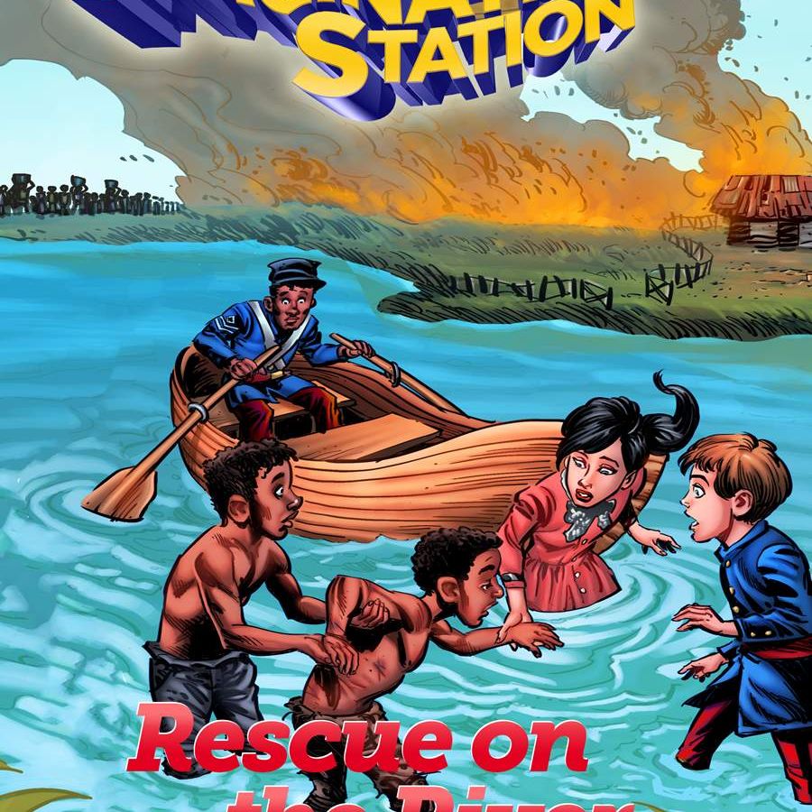 Imagination Station: Rescue on the River