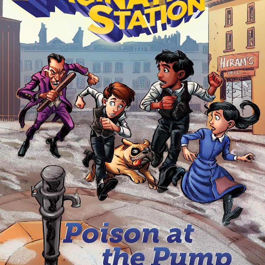 Imagination Station: Poison at the Pump