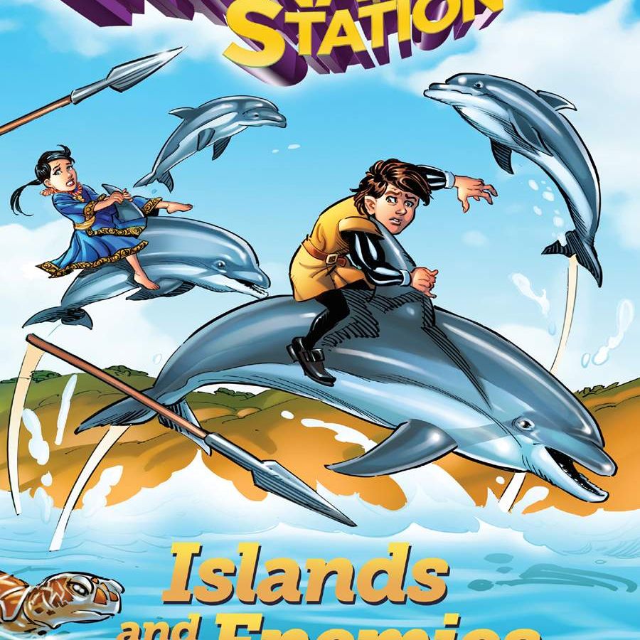 Imagination Station: Islands and Enemies