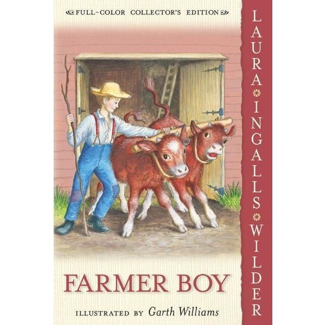 Farmer Boy: Full Color Edition