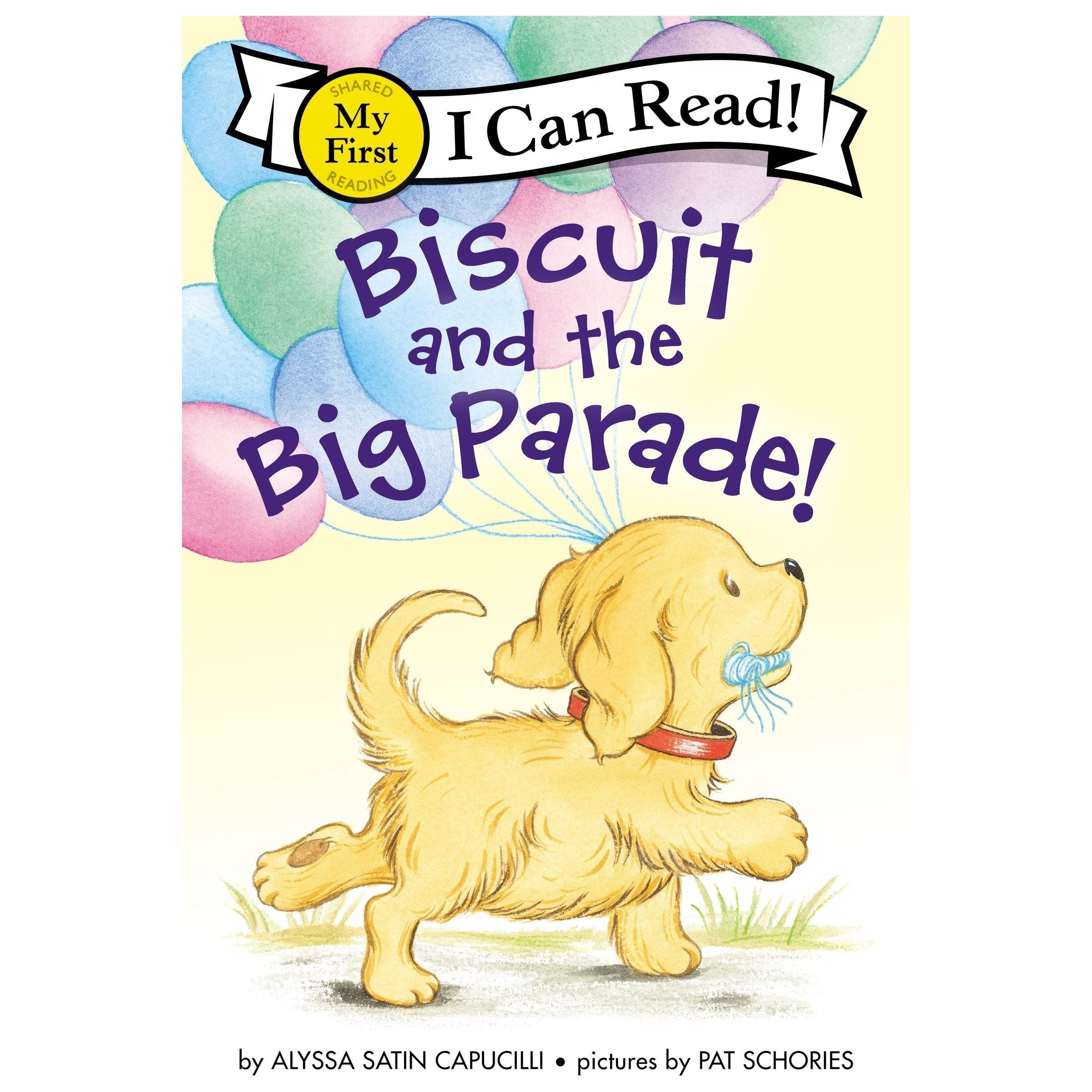 Biscuit and the Big Parade!