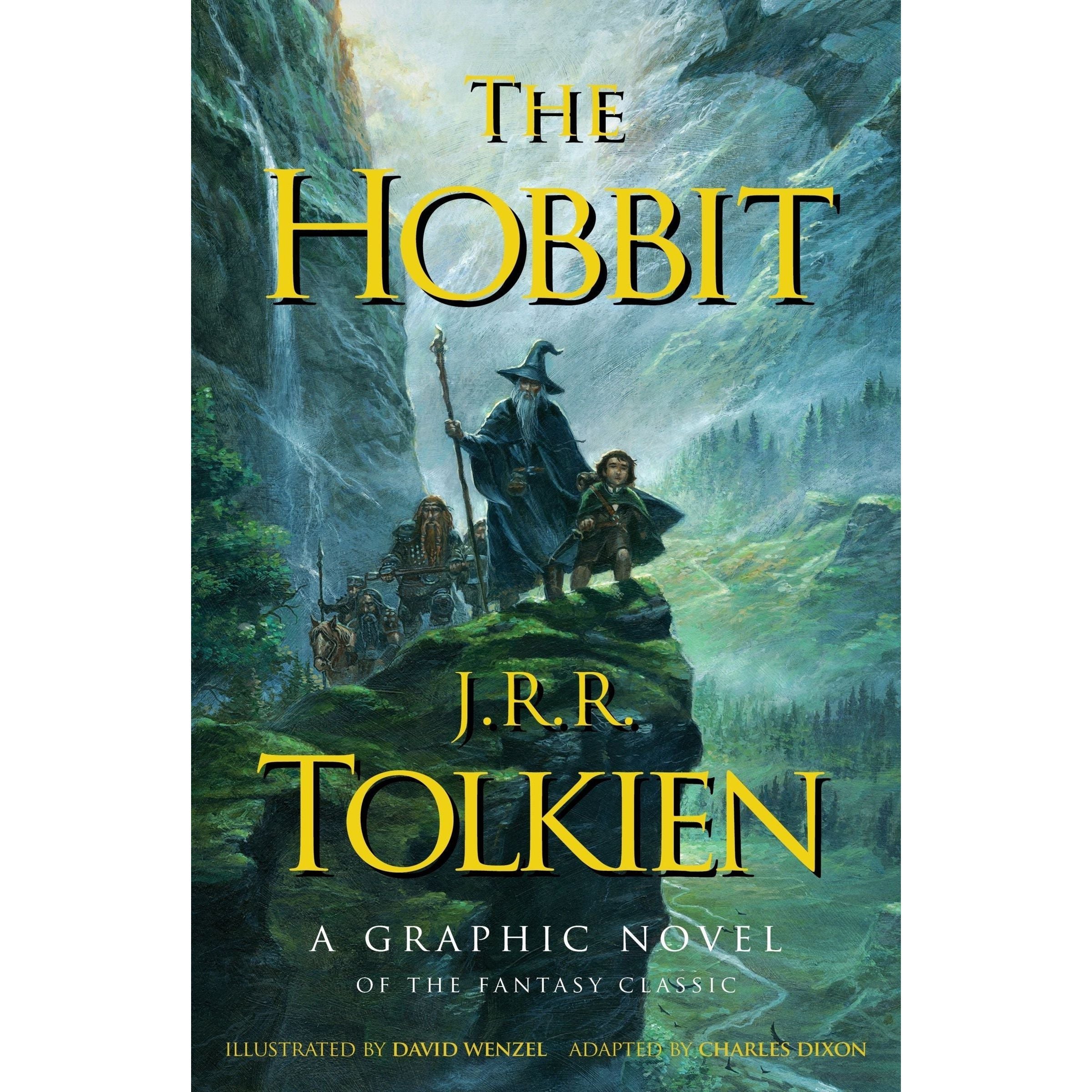 The Hobbit: A Graphic Novel