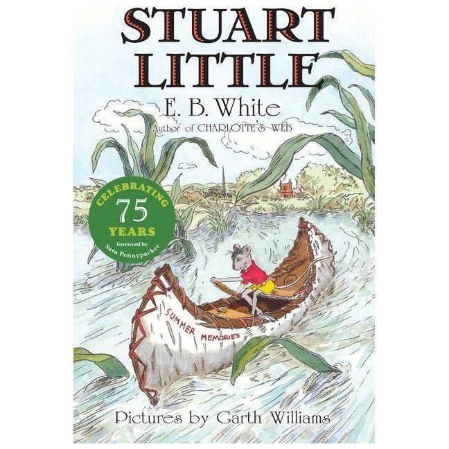 Stuart Little 75th Anniversary Edition