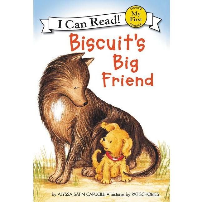 Biscuit's Big Friend