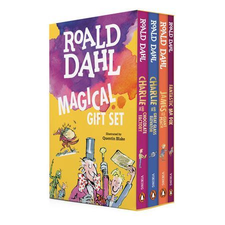 Roald Dahl Box Set