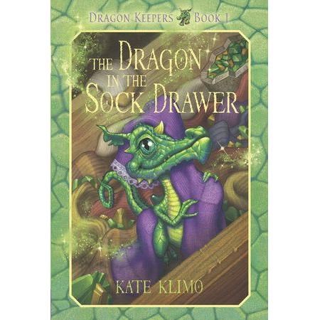 Dragon Keepers #1: The Dragon in the Sock Drawer