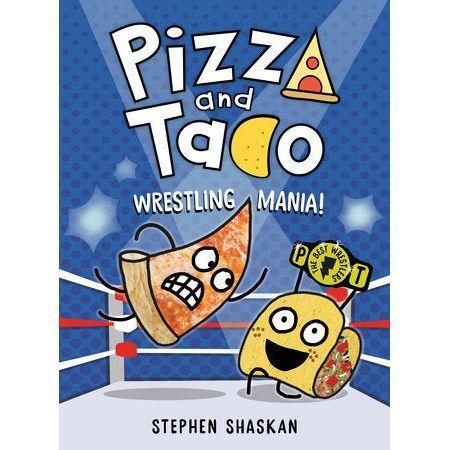 Pizza and Taco Wrestling Mania